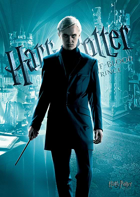 Half-Blood Prince Movie Posters-preview-0
