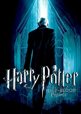 Half-Blood Prince Movie Posters-preview-1
