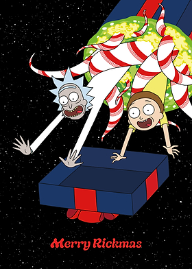 Merry Rickmas-preview-1