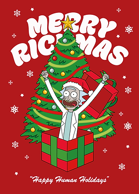 Merry Rickmas-preview-2