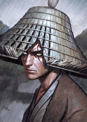 The Witcher Ronin