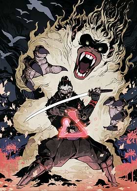 The Witcher Ronin-preview-2