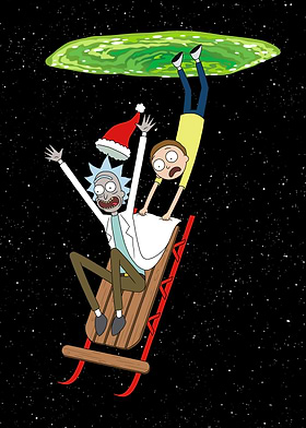 Merry Rickmas-preview-3