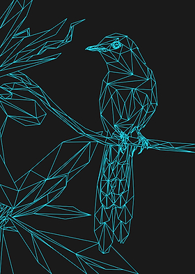 Lowpoly Line-preview-3