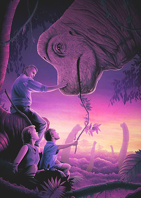 Jurassic 30th Anniversary