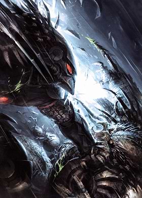 Predator Comics-preview-3