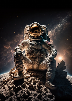 Cosmic Contemplation