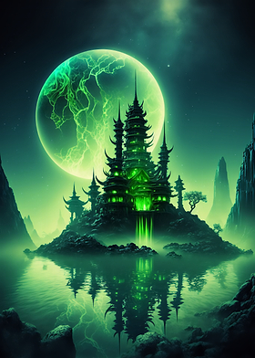 Neon Fortress