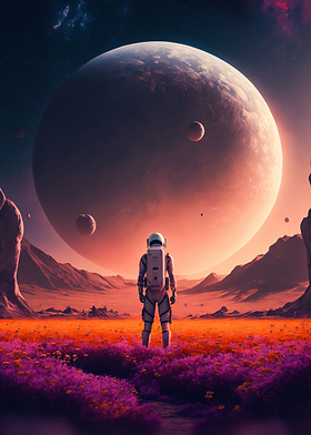 The Beauty of the Unknown