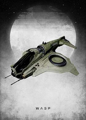 Halo Vehicles