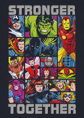 Beyond Earth's Mightiest-preview-3