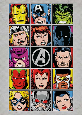 Beyond Earth's Mightiest
