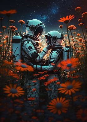 Love in Deep Space