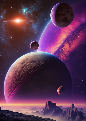 Planet Proxima Centauri b