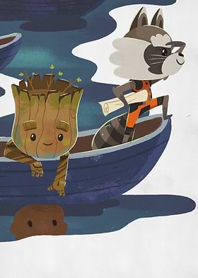 Groot Art Pack-preview-3