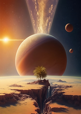Space Oasis