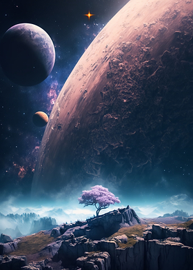 Interstellar Tree