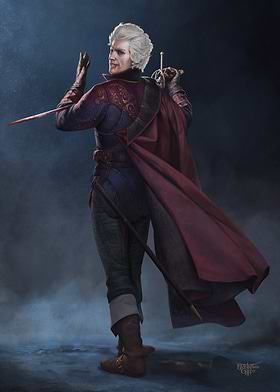 Baldur's Gate III