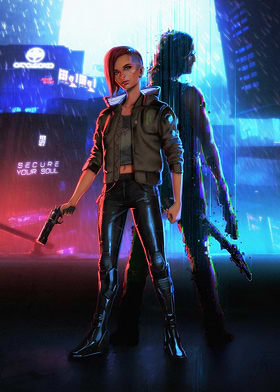 Characters by Ilya Kuvshinov-preview-3