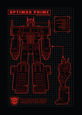 Transformers Schematics-preview-0