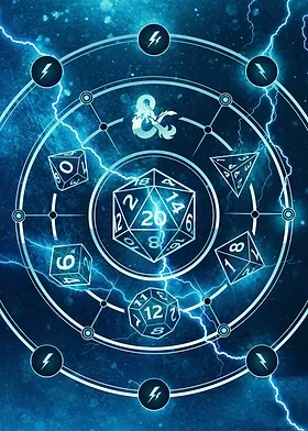 D&D Dice Attack-preview-0