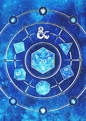 D&D Dice Attack-preview-2