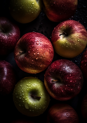 Fresh Apples