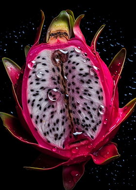 Fresh Pitaya