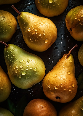 Fresh Pears