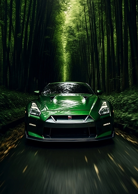 Nissan GTR R35 Nismo