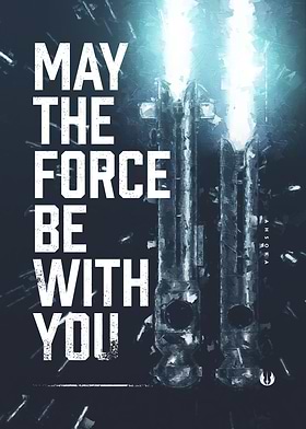 May the Force be with You-preview-3