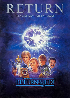 40th Anniversary Return of the Jedi