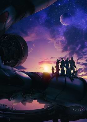 Guardians of the Galaxy vol. 3-preview-0