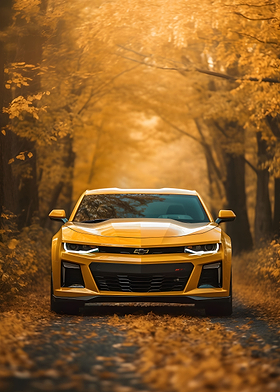 Chevrolet Camaro ZL1