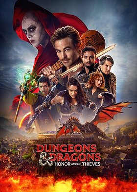 Dungeons & Dragons: Honor Among Thieves-preview-3