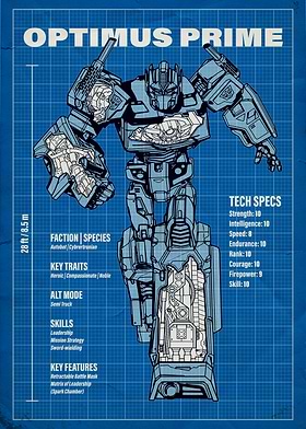 Transformers Schematics-preview-0