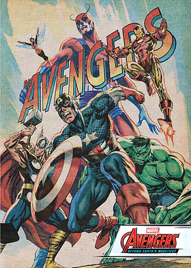 Beyond Earth's Mightiest 2