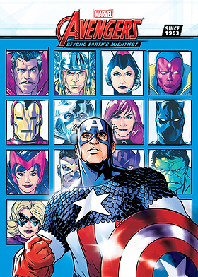 Beyond Earth's Mightiest 2