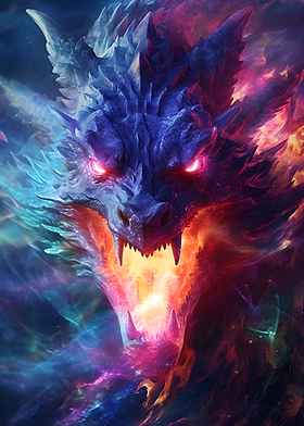 Astral Dragons Fury