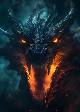 Fiery Dragon Breath