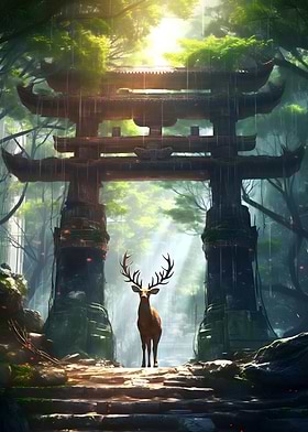 Spirit of the Forest