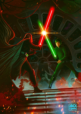 40th Anniversary Return of the Jedi originals-preview-3