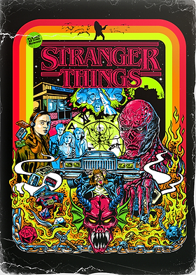 Stranger Things Art-preview-1