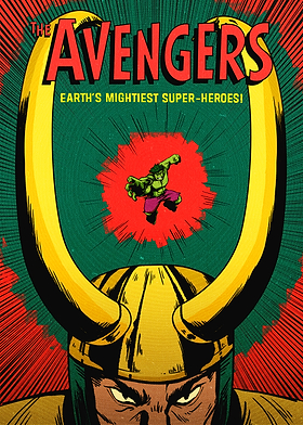 Avengers 60th Anniversary-preview-0