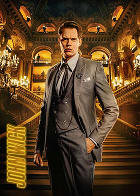 John Wick Characters-preview-3