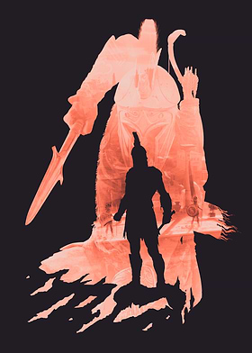 AC FanArt Double Exposure-preview-0