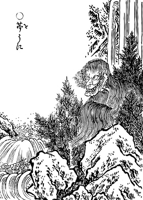 Toriyama Sekien Art-preview-1