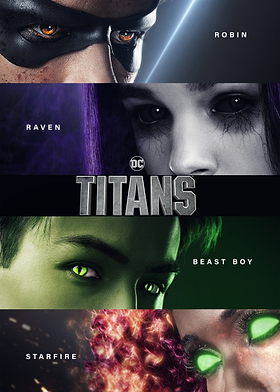 Titans: Television Series-preview-1