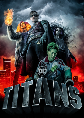Titans: Television Series-preview-0
