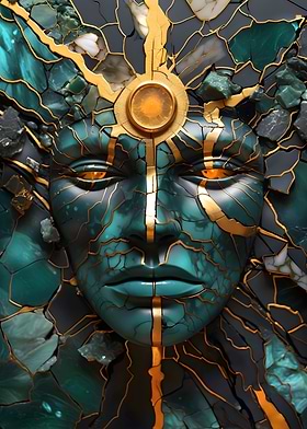 Gaia Mother Of All Life